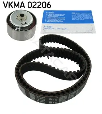 Комплект ГРМ SKF VKMA02206