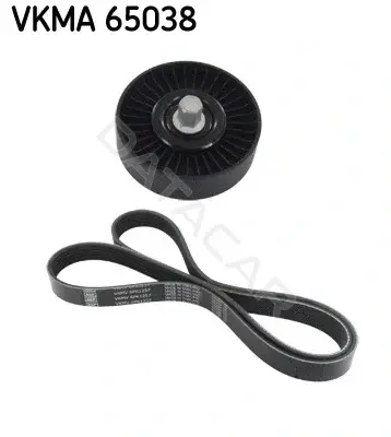 Ремень ручейковый SKF VKMA65038