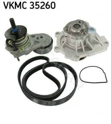 Водяной насос / Помпа SKF VKMC35260
