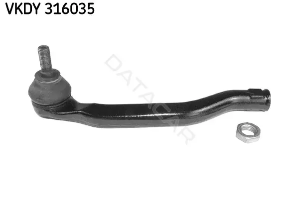 Рулевые наконечники SKF VKDY316035
