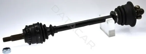 Приводной вал / Полуось GKN SPIDAN/LOEBRO 304961