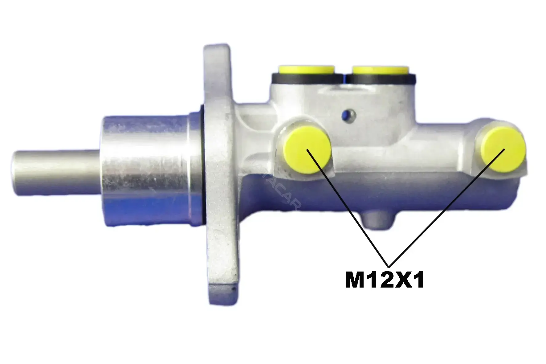 Главный тормозной цилиндр BREMBO M24118