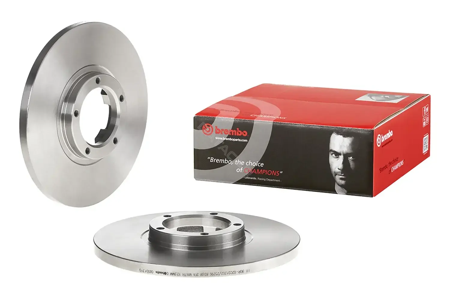 Тормозные диски BREMBO 08.5013.10