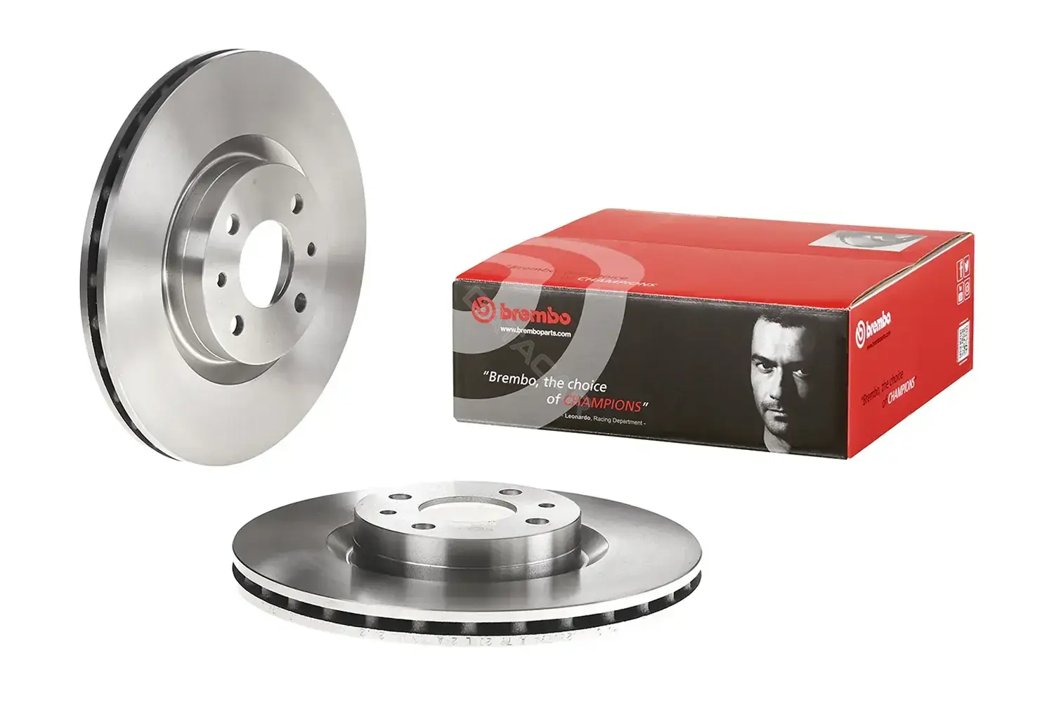 Тормозные диски BREMBO 09.4939.14
