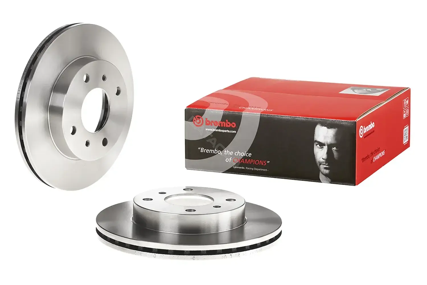 Тормозные диски BREMBO 09.5449.14
