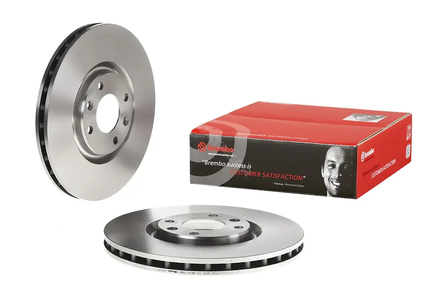 Тормозные диски BREMBO 09.A185.14