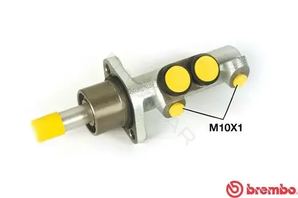 Главный тормозной цилиндр BREMBO M68020