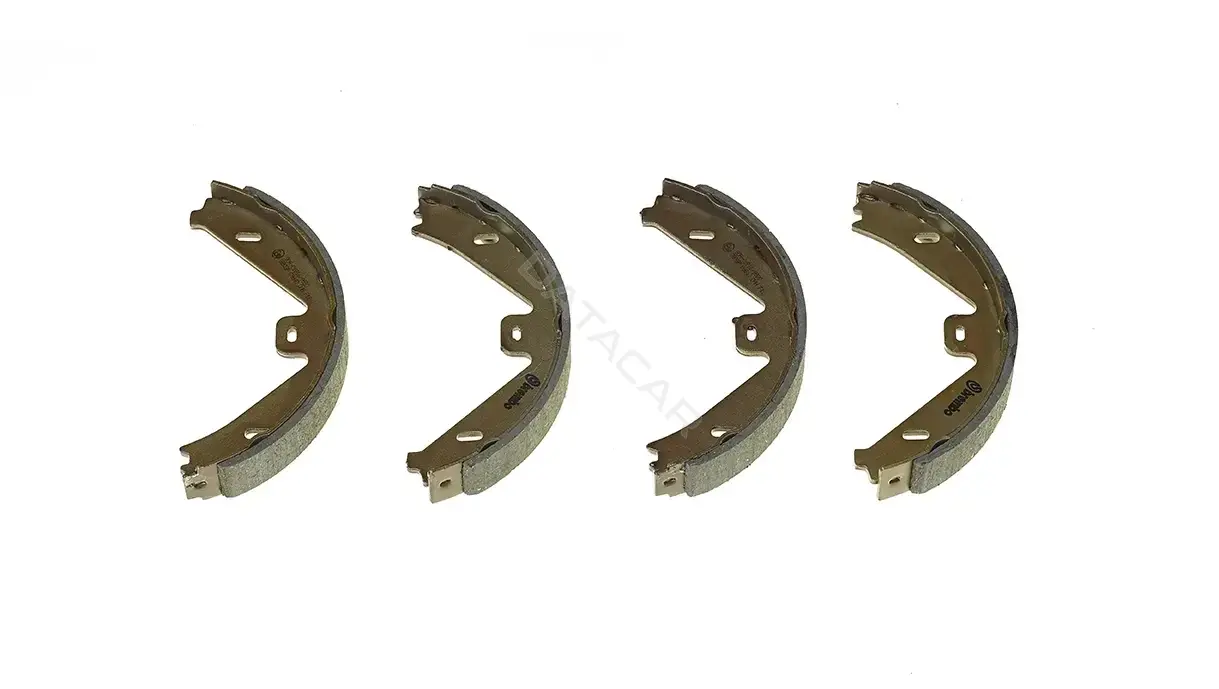 Колодки ручника BREMBO S50525