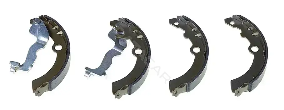 Барабанные колодки BREMBO S79528