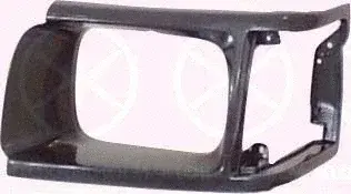 Накладка фары KLOKKERHOLM 8193991