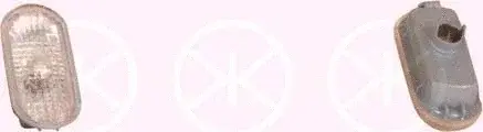 Поворотник KLOKKERHOLM 95010625