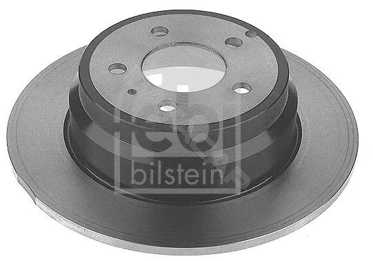 Тормозные диски FEBI 11455