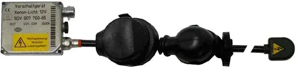 Блок розжига ксенона BEHR/HELLA/PAGID 5DV007760-651