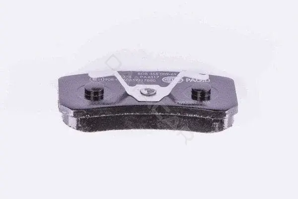Тормозные колодки BEHR/HELLA/PAGID 8DB355009-691