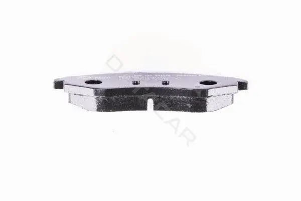 Тормозные колодки BEHR/HELLA/PAGID 8DB355011-251