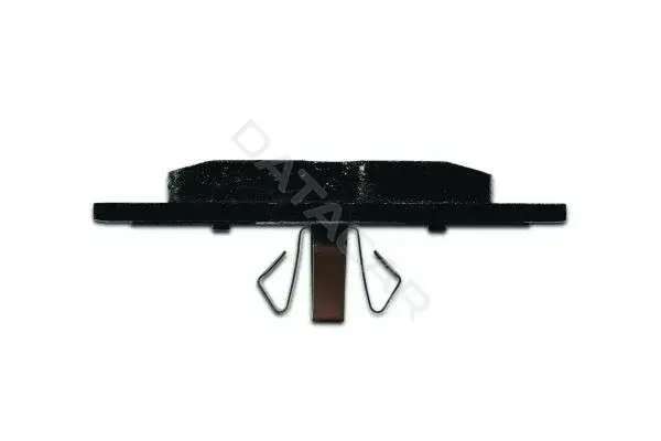 Тормозные колодки BEHR/HELLA/PAGID 8DB355011-301