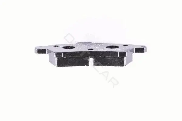 Тормозные колодки BEHR/HELLA/PAGID 8DB355012-081