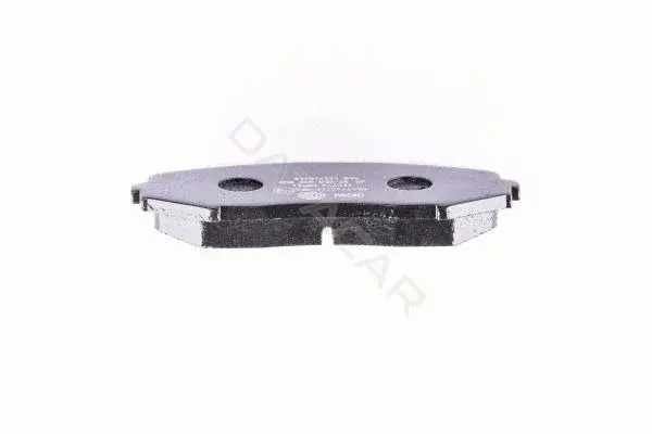 Тормозные колодки BEHR/HELLA/PAGID 8DB355012-351