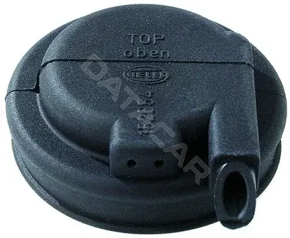 Накладка фары BEHR/HELLA/PAGID 9GH152654-007