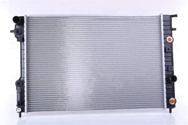 Радиатор охлаждения NISSENS 63072A