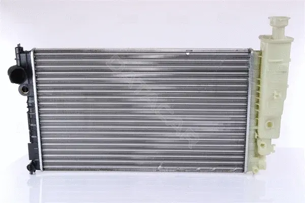 Радиатор охлаждения NISSENS 63528