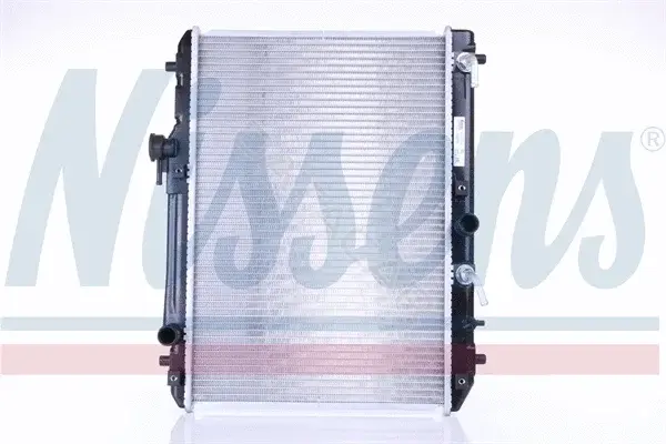 Радиатор охлаждения NISSENS 64176
