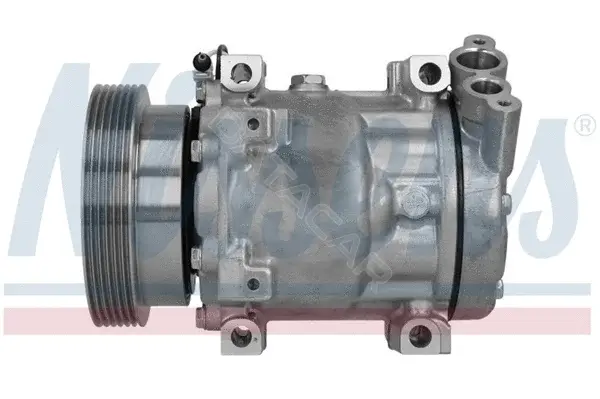 Компрессор кондиционера NISSENS 89148