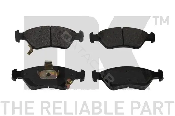 Тормозные колодки NK 223502