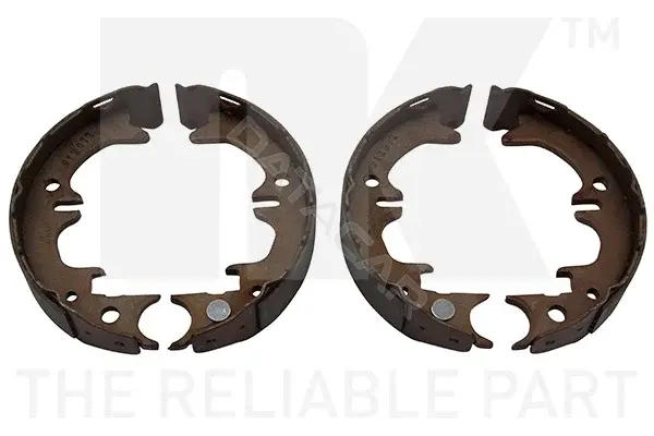 Колодки ручника NK 2745651