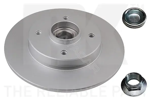 Тормозные диски NK 311952