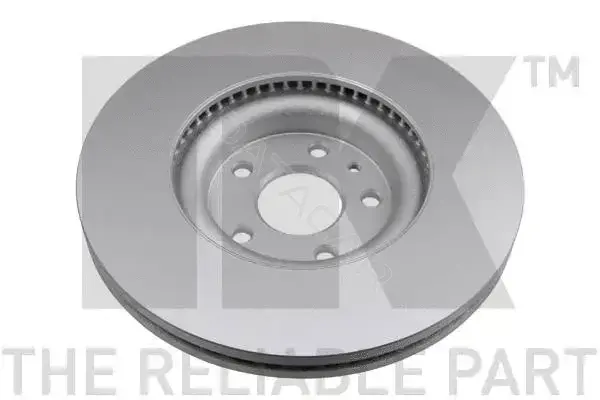 Тормозные диски NK 3125100