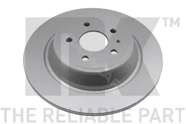 Тормозные диски NK 3125102
