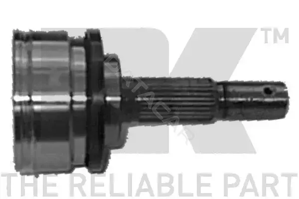 Шрус NK 512204