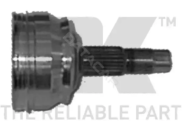Шрус NK 512321