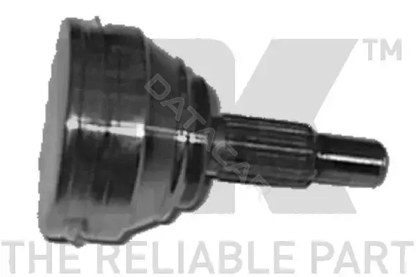 Шрус NK 514707