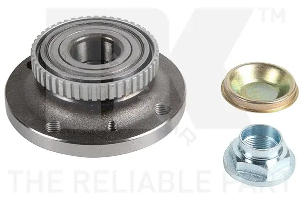 Подшипник ступицы NK 751506