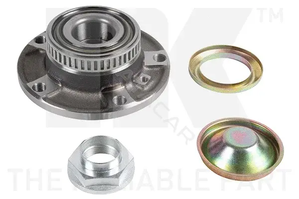 Подшипник ступицы NK 751509