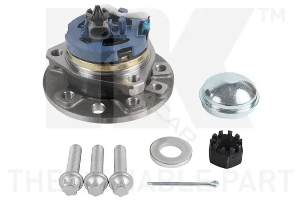 Подшипник ступицы NK 753623