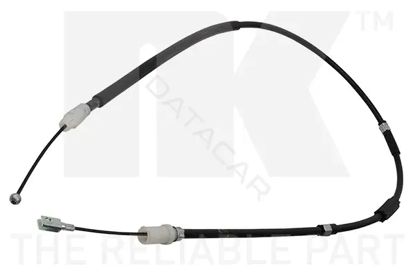Трос ручника NK 903390