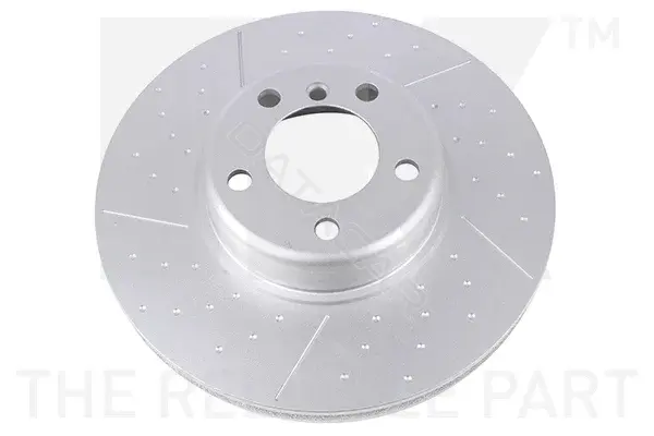 Тормозные диски NK 3415130