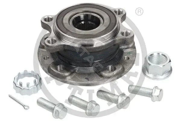 Подшипник ступицы OPTIMAL 961754