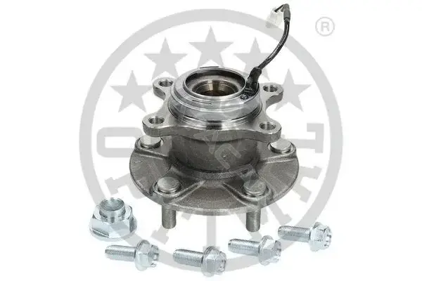 Подшипник ступицы OPTIMAL 972847