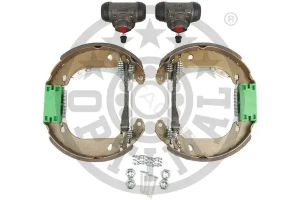 Барабанные колодки OPTIMAL BK-5164