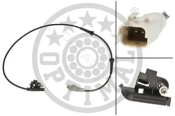 Датчик АБС OPTIMAL 06-S734
