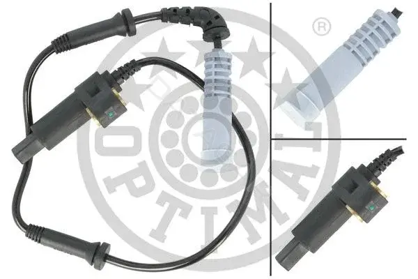 Датчик АБС OPTIMAL 06-S009