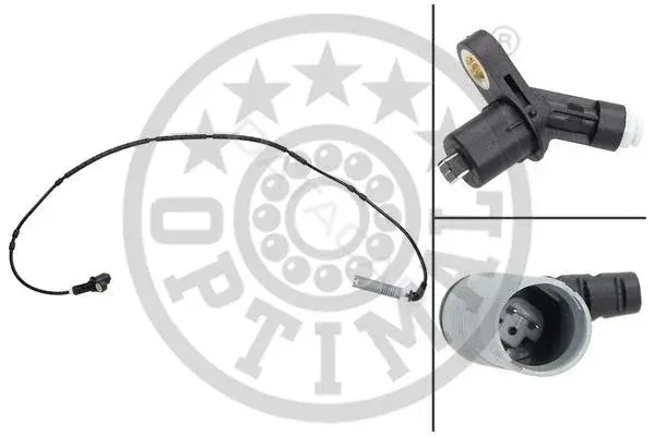 Датчик АБС OPTIMAL 06-S015
