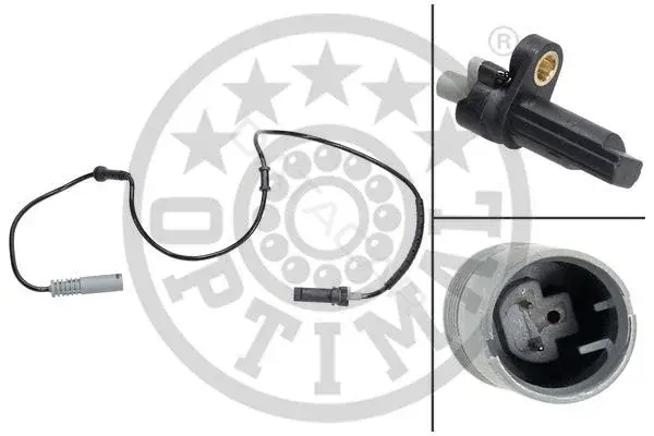 Датчик АБС OPTIMAL 06-S074