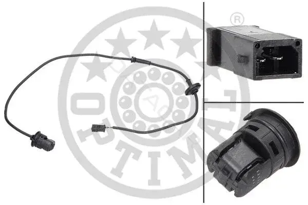 Датчик АБС OPTIMAL 06-S138