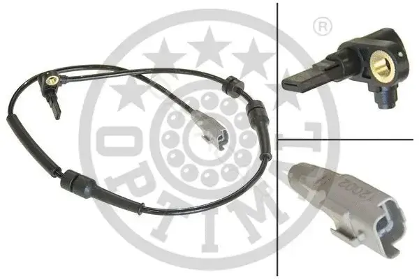 Датчик АБС OPTIMAL 06-S191