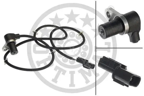 Датчик АБС OPTIMAL 06-S233